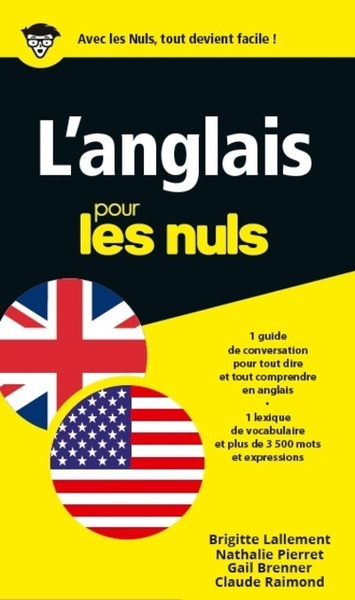 Image de Coffret L'anglais Pour les nuls