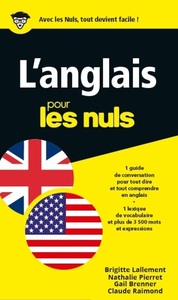 Image de Coffret L'anglais Pour les nuls