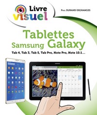 Image de Livre visuel - Les Tablettes Samsung Galaxy