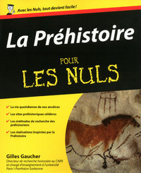 Picture of La préhistoire Pour les nuls