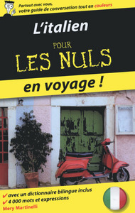 Picture of L' Italien Pour les Nuls en voyage !
