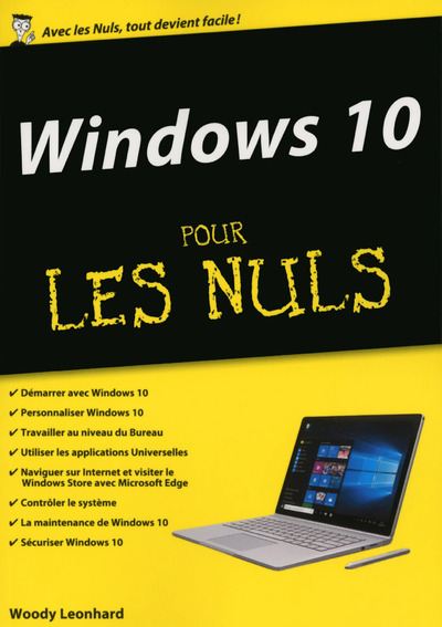 Picture of Windows 10 - Mégapoche Pour les Nuls