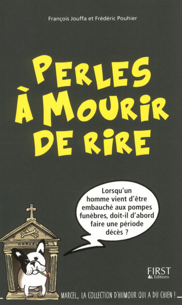 Picture of Perles à mourir de rire