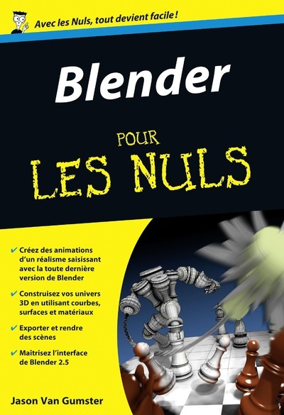 Image de Blender Poche Pour les Nuls