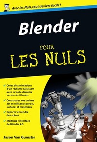 Image de Blender Poche Pour les Nuls