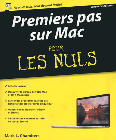 Image de Premiers pas sur Mac Pour les nuls