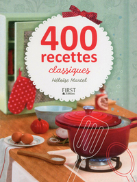 Image de 400 recettes classiques