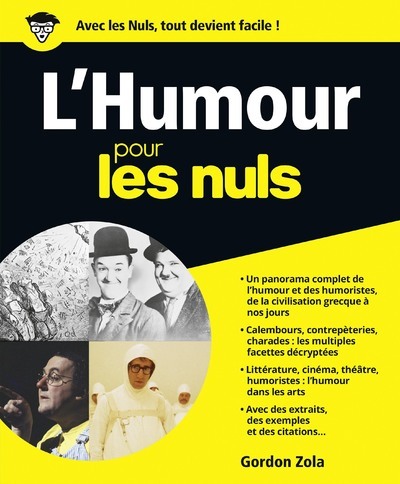 Picture of L'humour Pour les nuls