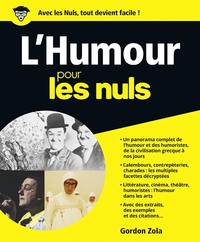 Picture of L'humour Pour les nuls