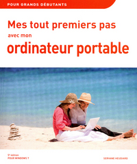 Image de Mes tout premiers pas avec mon ordinateur portable 5ed pour Windows 7