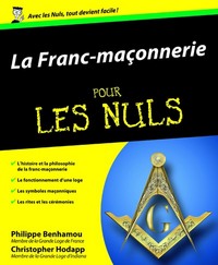 Picture of Franc-Maçonnerie Pour les nuls (La)