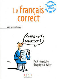 Picture of Le Petit livre de Français correct Ed 2009