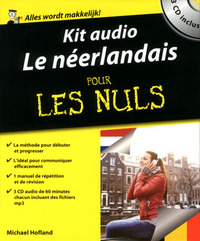 Image de Kit audio Le Néerlandais Pour les Nuls