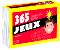 Picture of 365 jeux