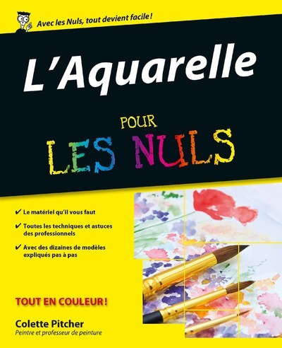 Picture of L'Aquarelle Pour les nuls