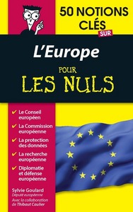 Picture of 50 notions clés sur l'Europe pour les Nuls