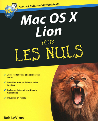 Image de Mac OS X Lion Pour les nuls