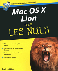 Image de Mac OS X Lion Pour les nuls