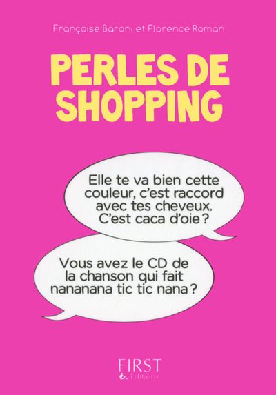 Picture of Petit Livre de - Perles de shopping