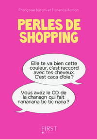 Picture of Petit Livre de - Perles de shopping