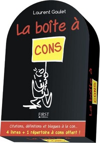 Picture of La boîte à cons