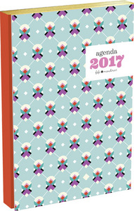 Picture of Agenda 2017 Fifi Mandirac