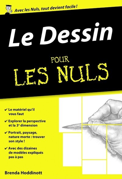 Picture of Le Dessin Poche Pour les nuls