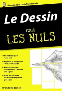 Picture of Le Dessin Poche Pour les nuls