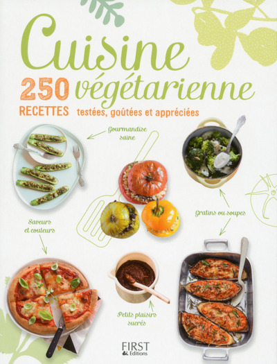 Picture of Cuisine végétarienne
