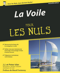 Image de La Voile Pour les Nuls, 2e