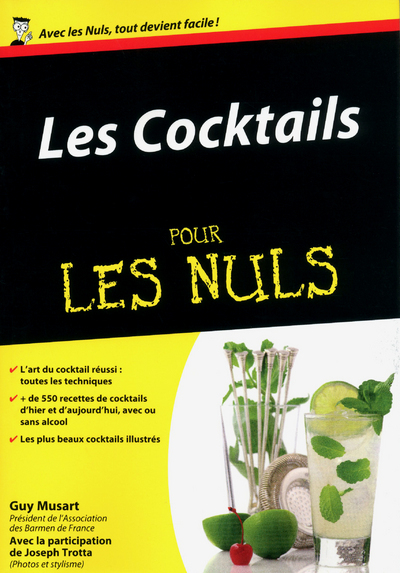 Image de Les Cocktails Pour les nuls