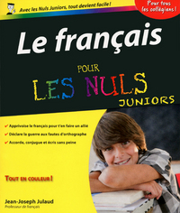 Picture of Le français Pour les nuls Juniors