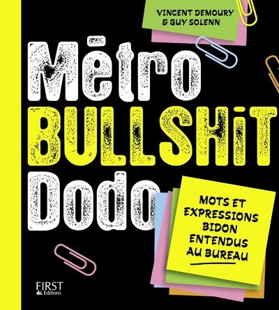 Picture of Metro, bullshit, dodo