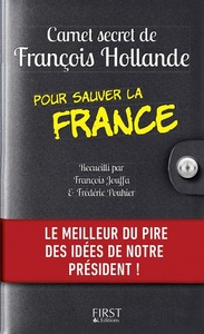 Picture of Carnet secret de François Hollande