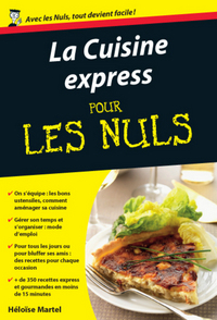 Image de Cuisine express Poche Pour les nuls