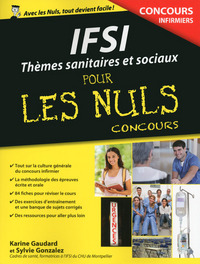 Image de IFSI Thèmes sanitaires et sociaux Pour les Nuls Concours