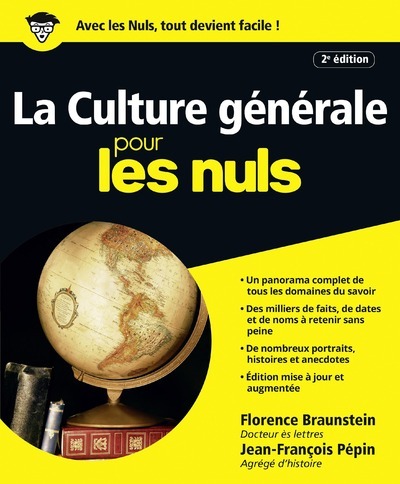 Image de La culture générale 2e pour les nuls