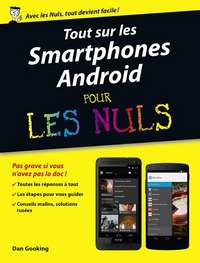 Image de Tout sur mon Smartphone Android Pour les Nuls