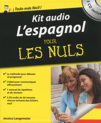 Image de Kit audio L'Espagnol Pour les Nuls