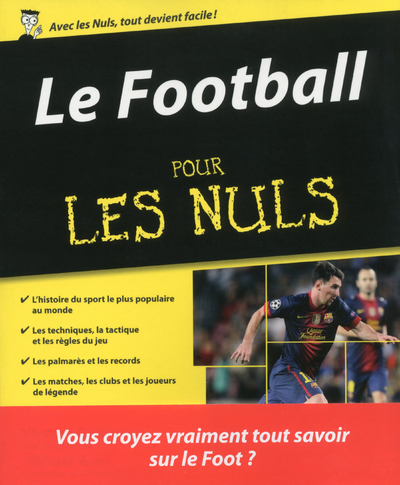 Image de Football Pour les nuls (Le)