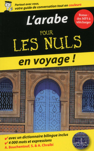 Image de Pour les Nuls en voyage - L'arabe