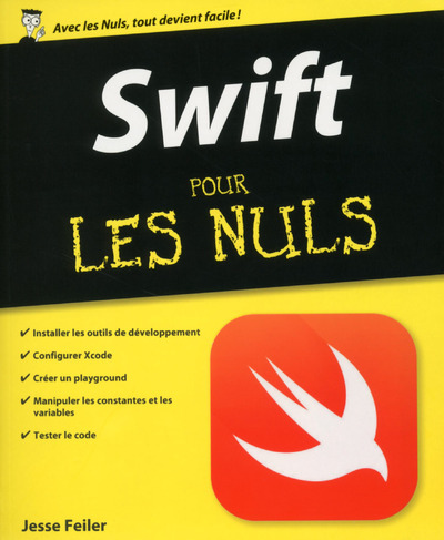 Picture of Swift Pour les Nuls