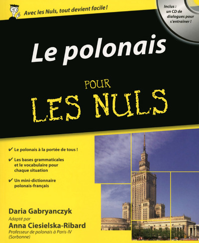 Image de Le Polonais Pour les Nuls