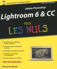 Image de Adobe Lightroom 6 Pour les Nuls