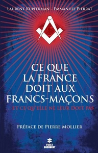 Picture of Ce que la France doit aux francs-maçons
