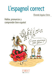Image de Le Petit Livre de - L'Espagnol correct