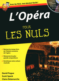 Picture of L'opéra poche pour les nuls