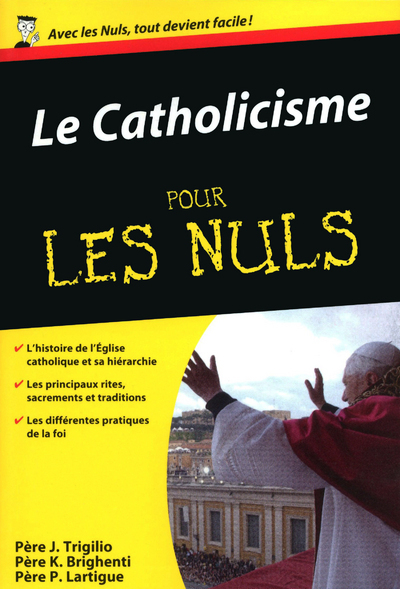 Image de Catholicisme Poche Pour les nuls