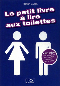 Picture of Petit livre de - A lire aux toilettes