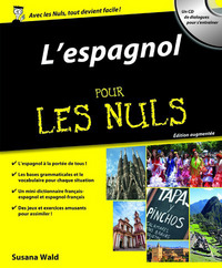 Image de L'espagnol Pour les Nuls, 2e